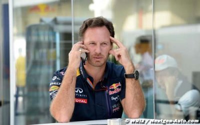 2016 engine deal in place for Red Bull - Horner