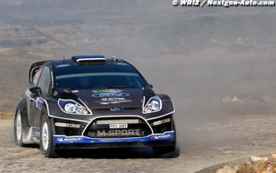 Tanak apprend vite au Mexique