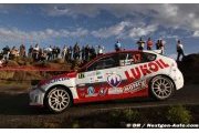 IRC Production Cup points the target for Tempestini
