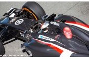 McLaren supplying LCD readout to rival teams