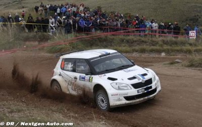 No rest for GB class winner Ogier