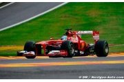Alonso pense toujours à la victoire