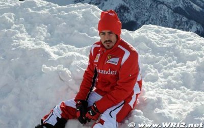 Ferrari duo bemoans modern driving task