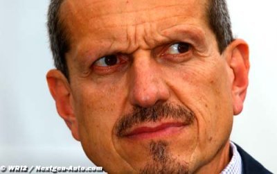 Steiner unsure Danica Patrick eyeing F1 debut