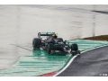 Mercedes apologises after Bottas' covid joke