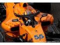 Sainz a été conquis par l'ambiance au sein de McLaren