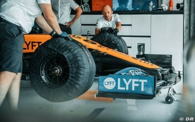 Sainz valide le fait de garder les couvertures chauffantes