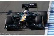 Q&A with Giedo Van der Garde