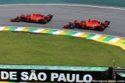 Binotto : Un 'luxe' d'avoir Vettel et Leclerc, une 'chance' que l'accrochage ait eu lieu en 2019