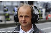 Leberer plays down Raikkonen incident