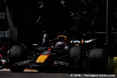 Red Bull upgrade not working well yet - Marko