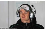 Rosberg says Schumacher not toughest teammate