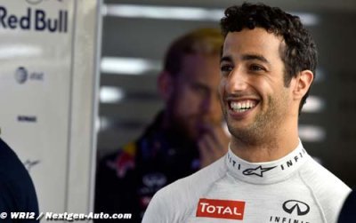 Ricciardo&nbsp;: ne pas se concentrer sur les réglages dès le vendredi