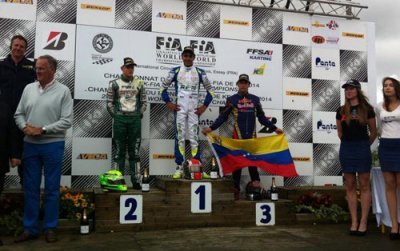 Mick Schumacher et Pietro Fittipaldi se distinguent