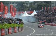 Hamilton a fait le show en Inde