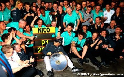 Quelques statistiques après le Grand Prix d’Australie