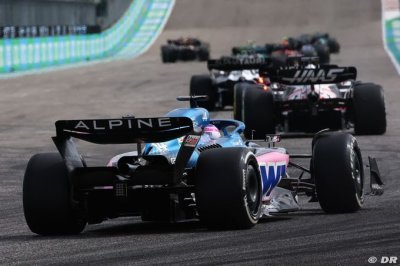Officiel&nbsp;: Alpine F1 remporte son appel, Alonso réintégré à la 7e place à Austin