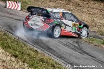 Lefebvre and Moreau injured during crash