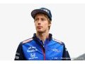 Hartley pense que Toro Rosso peut briller à Mexico
