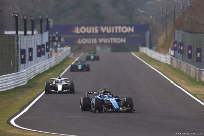 Vowles prédit ’cinq semaines difficiles’ pour Williams F1 avant Miami