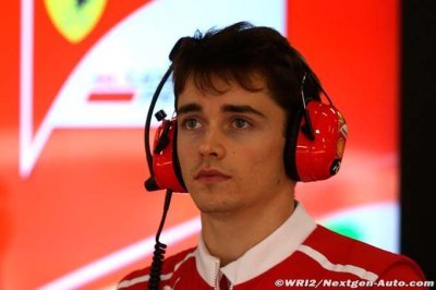 Voir Senna maîtriser les rues de Monaco a inspiré Charles Leclerc