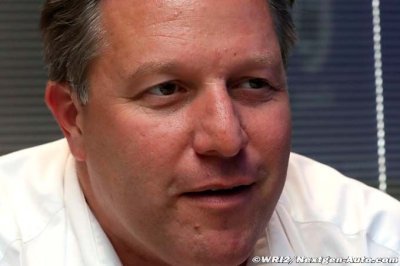 Ferrari-Liberty showdown ’inevitable’ - Brown