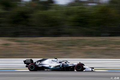 Bottas thinks performance ’hasn’t peaked yet’