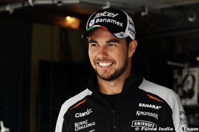 Perez évaluera ses options en août