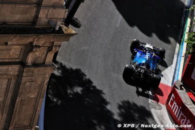 FP1 & FP2 - Azerbaijan GP 2021 - Team quotes