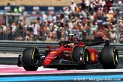 Sainz répond aux critiques : Ferrari n'est 'pas un désastre'