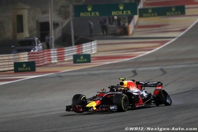Horner est très déçu du double abandon des Red Bull