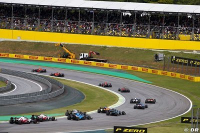 Sprint F1 : Steiner refuse que les top teams augmentent leur budget