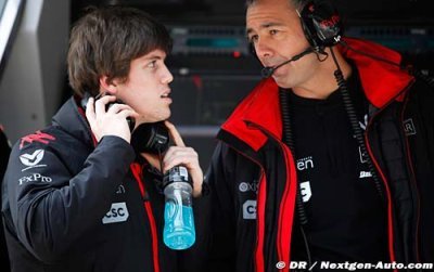 Wirth passe la vitesse supérieure pour Virgin