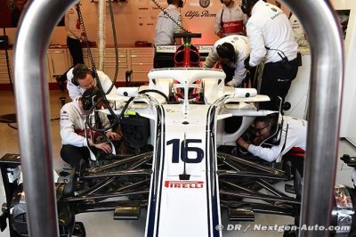Vasseur fait confiance à Leclerc pour réussir en F1