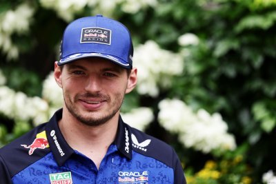 Pourquoi Verstappen ne voit pas le top 3 du championnat comme un objectif
