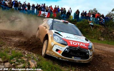 Feu vert pour Ostberg