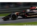 Lotus at Monza is 'worst car' - Grosjean
