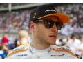 Vandoorne ne s'attend pas à une révolution en Autriche pour McLaren