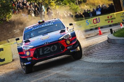 Hyundai veut se concentrer, Toyota va attaquer