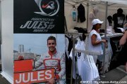 Une rue 'Jules Bianchi' sera inaugurée à Nice