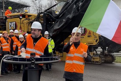 21 millions d’euros de travaux démarrent à Monza