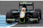 Van der Garde termine la saison sur une victoire