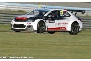Argentina, Race 1: López shines in the sun for home WTCC success