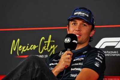 Albon ne se laisse pas faire face à Alonso, Gasly et Bearman s’en mêlent