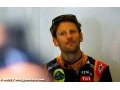 Q&A with Romain Grosjean