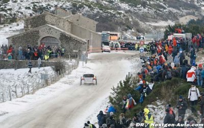 All eyes on the weather ahead of Monte final stages