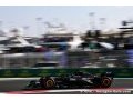Bottas ne sait pas ce qu'Alfa Romeo F1 'a raté' à Abu Dhabi