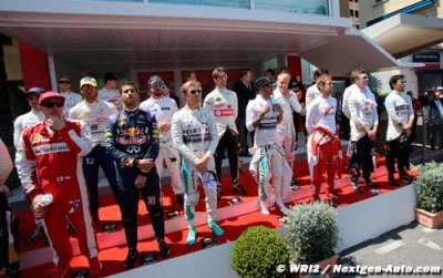 Le GPDA demande du changement à la tête de la Formule 1