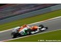 Hungaroring 2012 - GP Preview - Force India Mercedes
