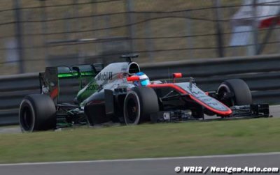 Alonso&nbsp;: Nouvelle séance de tests grandeur nature à Bahreïn